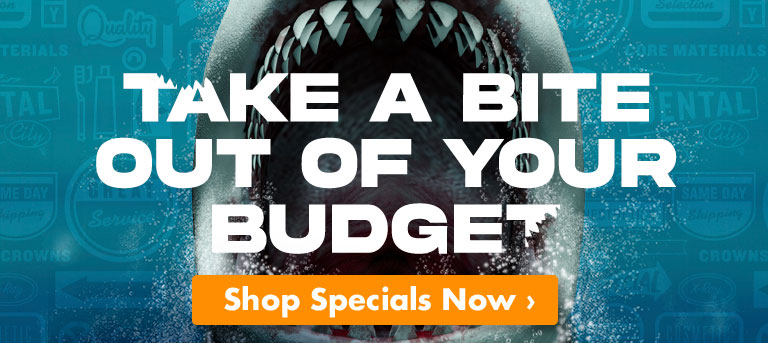 Take A Bite Out Of Your Budget Shop July Specials Now