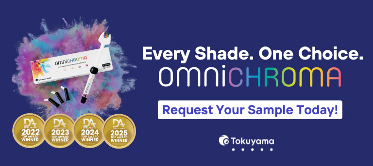 Tokuyama Omnichroma Free Sample