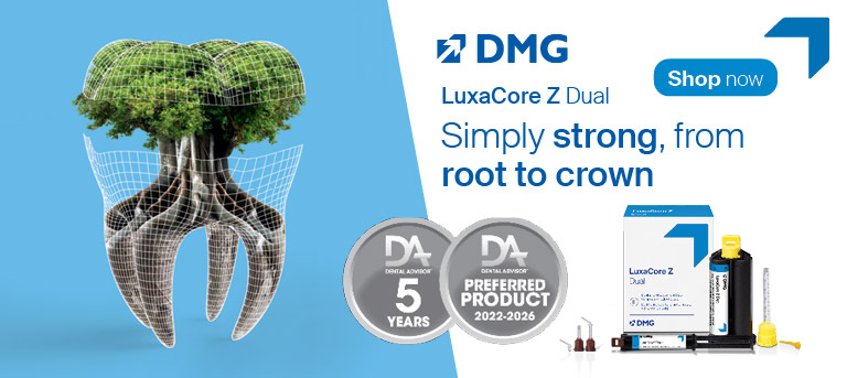 DMG LuxaCore Z Dual Buy 3 Get 1 Free
