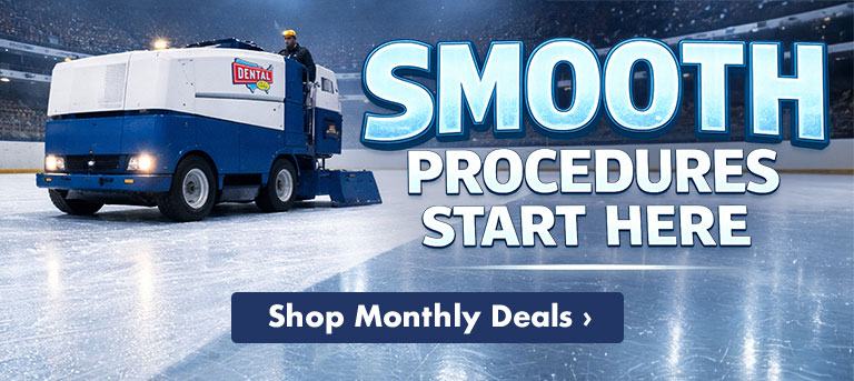 Smooth Procedures Start Here Shop Monthly Deals