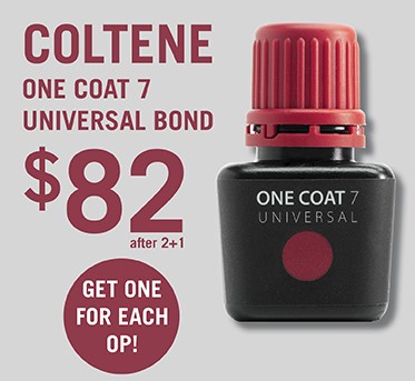 One Coat 7 Universal Bond Refill