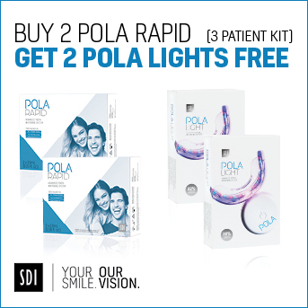 Pola Rapid 3 Patient Whitening Kit