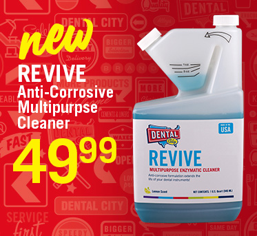 NEW! $49.99 Revive Anti-Corrosive Multipurpose Cleaner