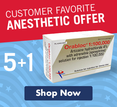 Orabloc Buy 5 Get 1 Free Offer