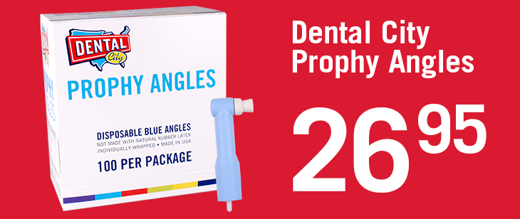Dental City Prophy Angles
