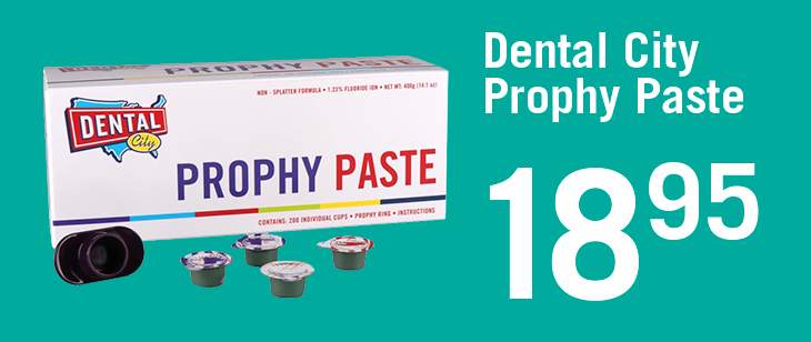 Dental City Prophy Paste