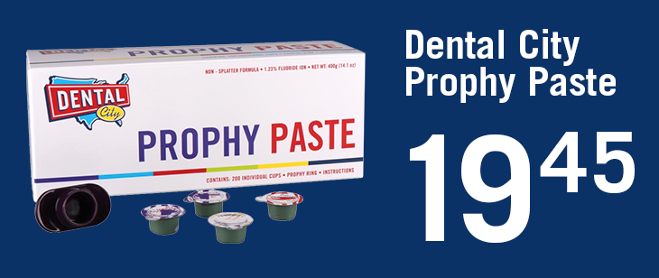 Dental City Prophy Paste