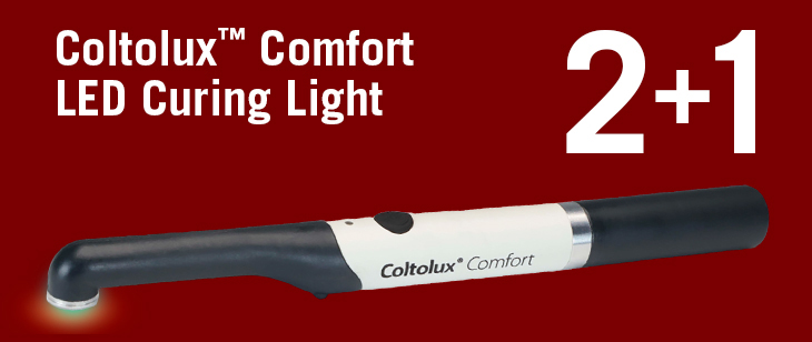 Coltolux-Comfort-LED-Curing-Light-Buy-2-Get-1-Free