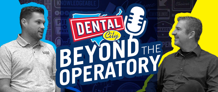 Dental City Beyond the Operatory Podcast