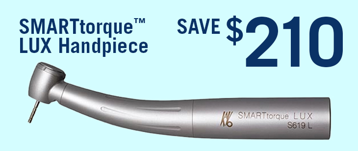 SmartTorque Lux Handpiece