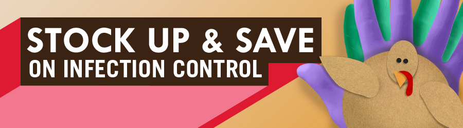 Stock Up & Save