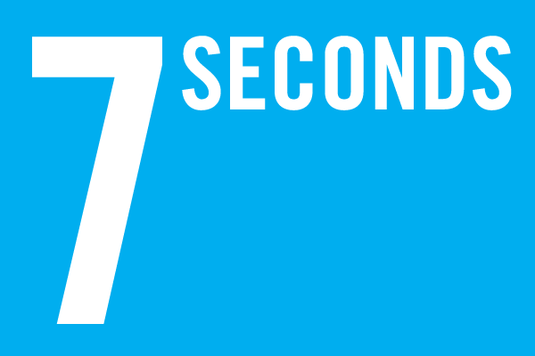 Seven Seconds