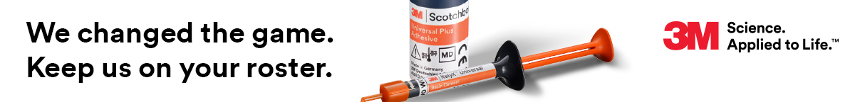 Scotchbond Universal Plus & RelyX Universal