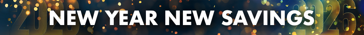 2026 New Year Sale
