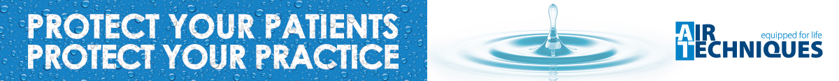 Protect Your Patients, Protect Your Practice with CleanStream Waterline Solutions!