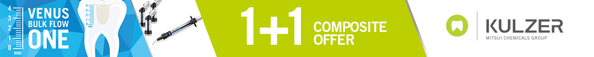 Kulzer’s Venus® Bulk Flow ONE