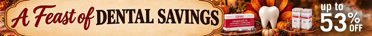 November 2026 Monthly Specials