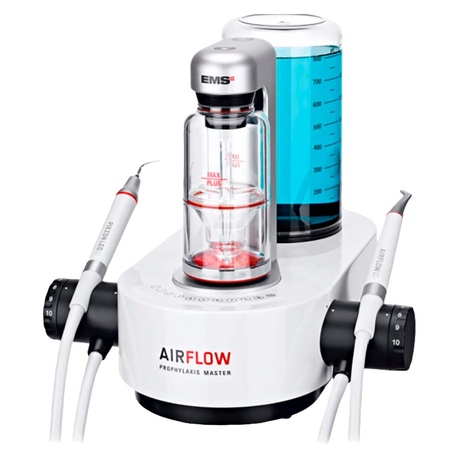 Air-Flow Scaler & Polisher Combo White Ea product image